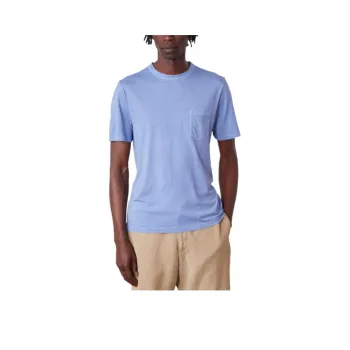 OFFICINE GENERALE T Shirt Men's Blue