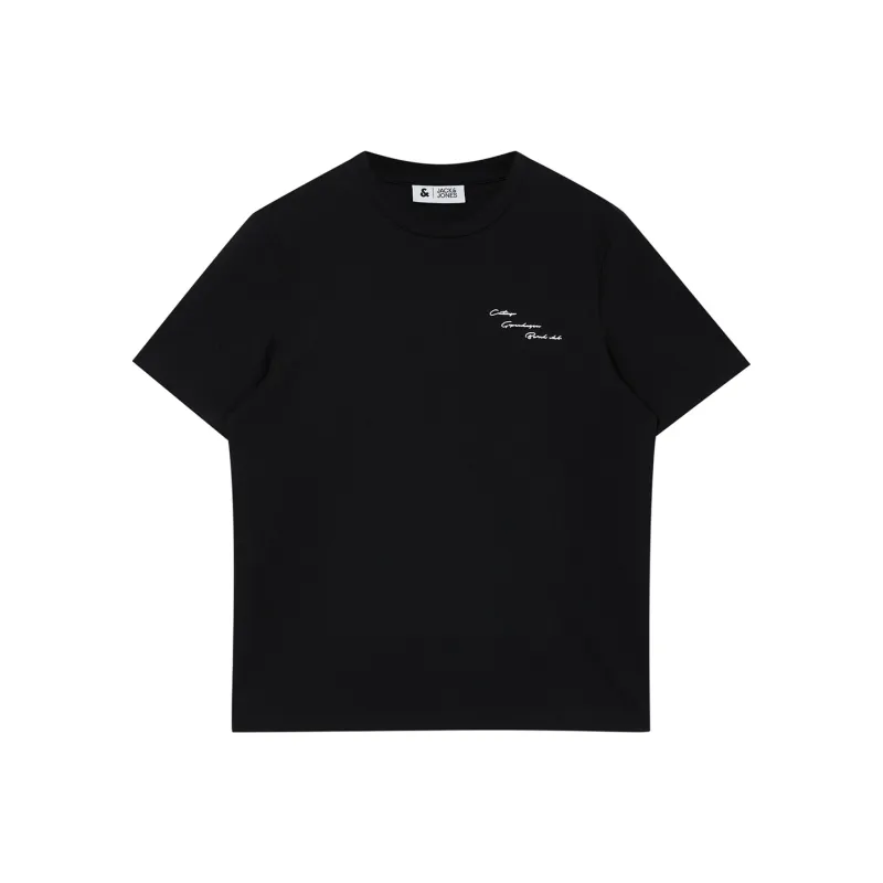 JACK&JONES T Shirts Unisex-4