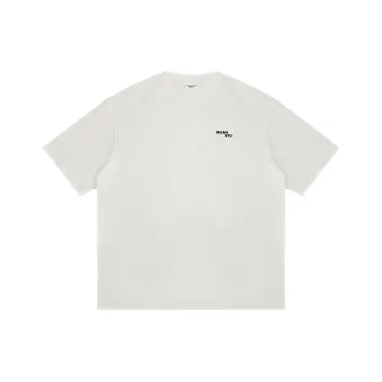 BORDERLESS BDLS T Shirt Unisex White