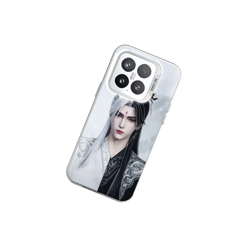 MANQIN Phone Cases-1