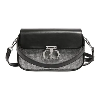 ResNonverba PU Handbag Women's Multicolor
