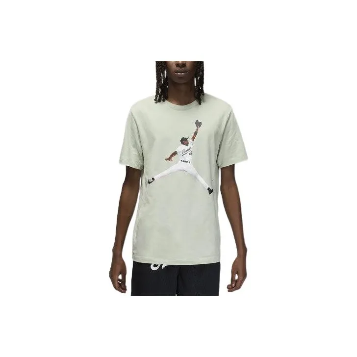 JORDAN Flight Mvp Men's T-Shirt-0