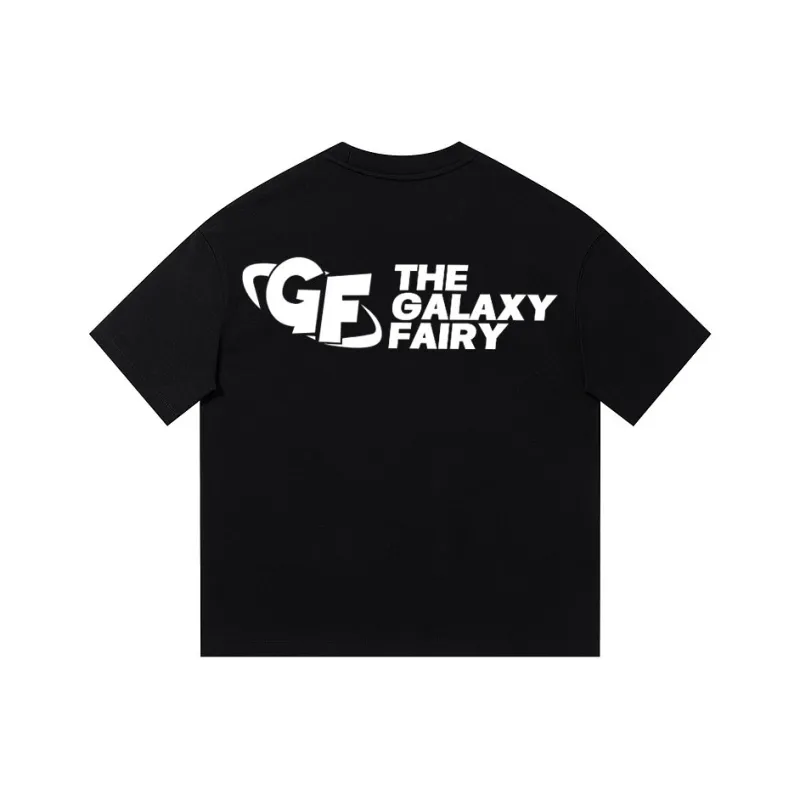 GALAXY FAIRY T Shirts Unisex-2