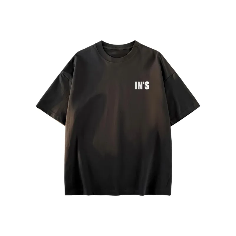 IN'S T Shirts Unisex-3