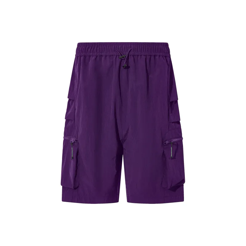 ALI THE FOX Cargo Shorts Unisex-29