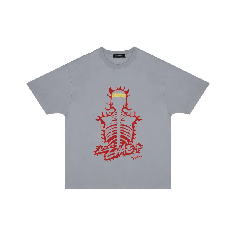 *EVAE+MOB T Shirts Unisex-8