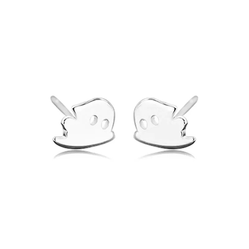 AEMC Alloy Stud Earrings Unisex-0