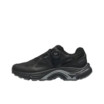 KSWISS Low Top Running Shoes Women's Black