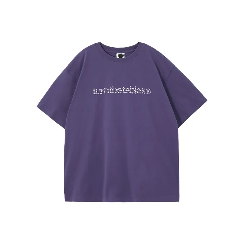 TURNTHETABLES T Shirts Unisex-2