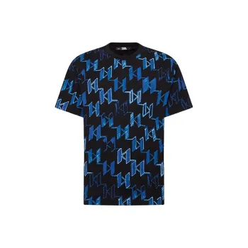 KARL LAGERFELD T Shirt Men's Blue