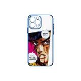 Electroplated Magnetic Blue-DWYCXMF78