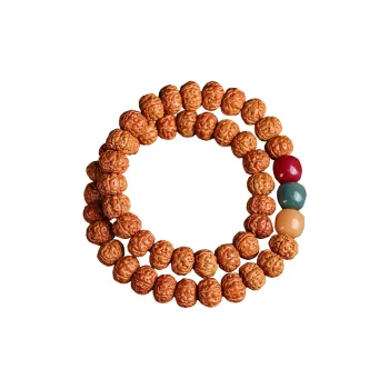 LOVEYOU PAI King Kong Bodhi Seeds Bracelets Men's