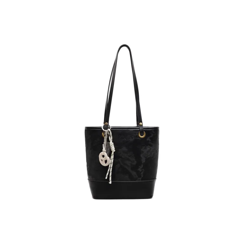SURELAPTOP Pu Shoulder Bag Regular Women's Multicolor-21