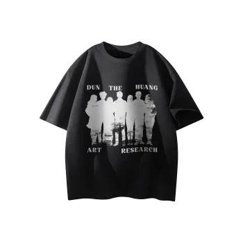 DUNHUANG ART INSTITUTE T Shirt Unisex