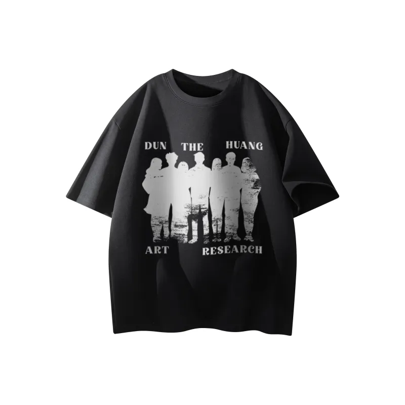 DUNHUANG ART INSTITUTE T-Shirt Unisex-0