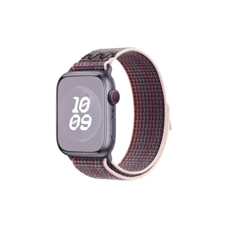 IOTS Apple Compatibility Watch Band 235mm 42mm Nylon Material-11