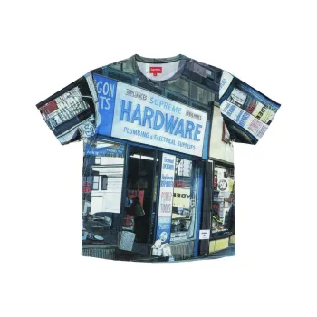 Supreme Hardware S/S Top