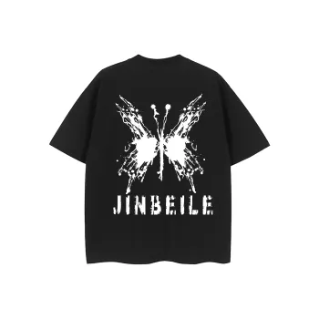 JINBEILE T Shirts Unisex