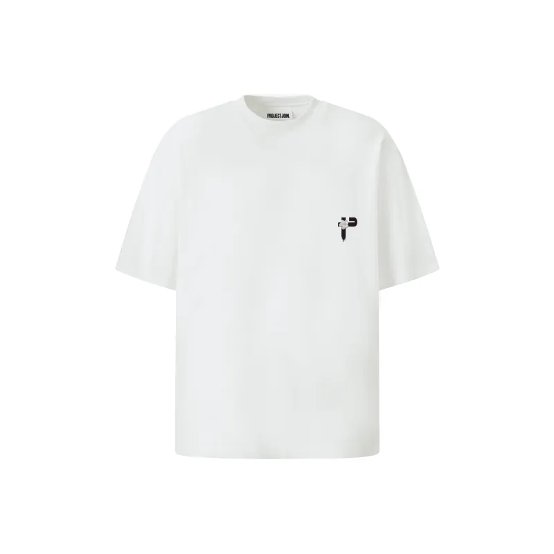 PROJECTJOIN Short Sleeved T Shirts Unisex-0