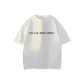 White (Black Logo)