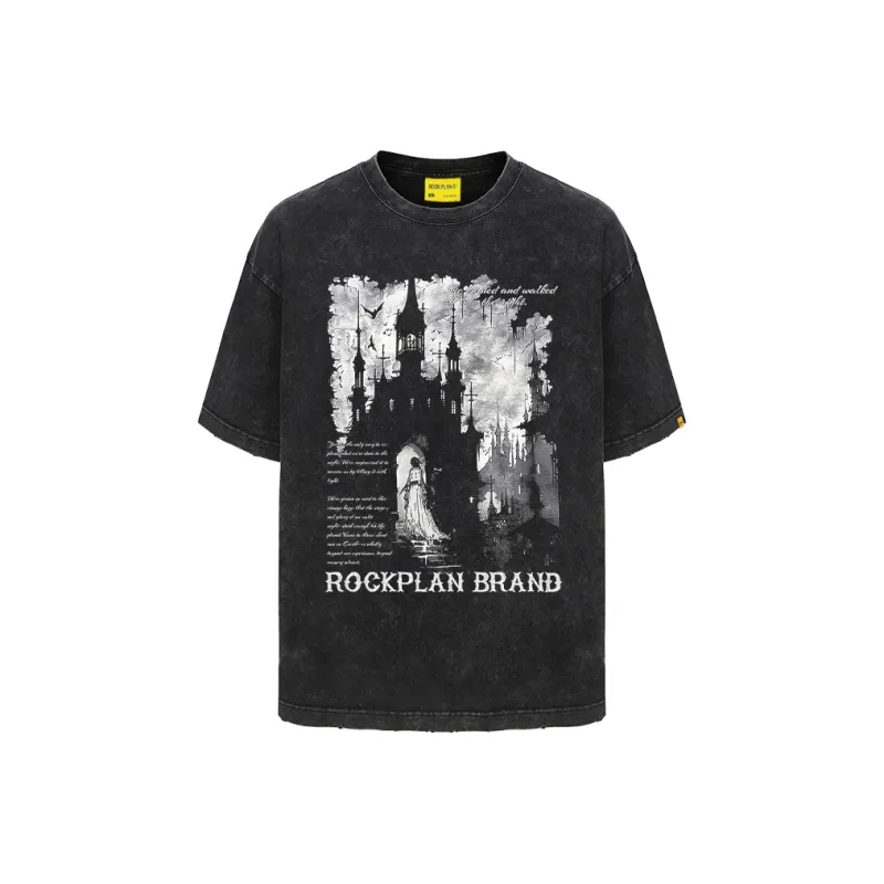 ROCK PLAN T Shirts Unisex-7