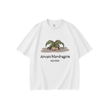 BENGEN T Shirts Unisex
