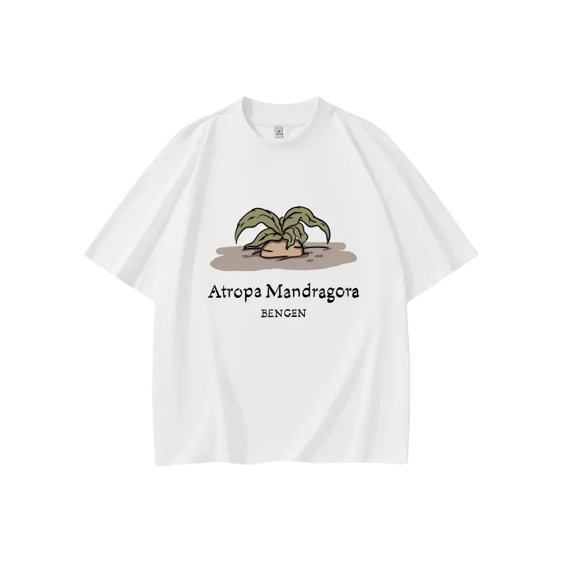 BENGEN T Shirts Unisex-0