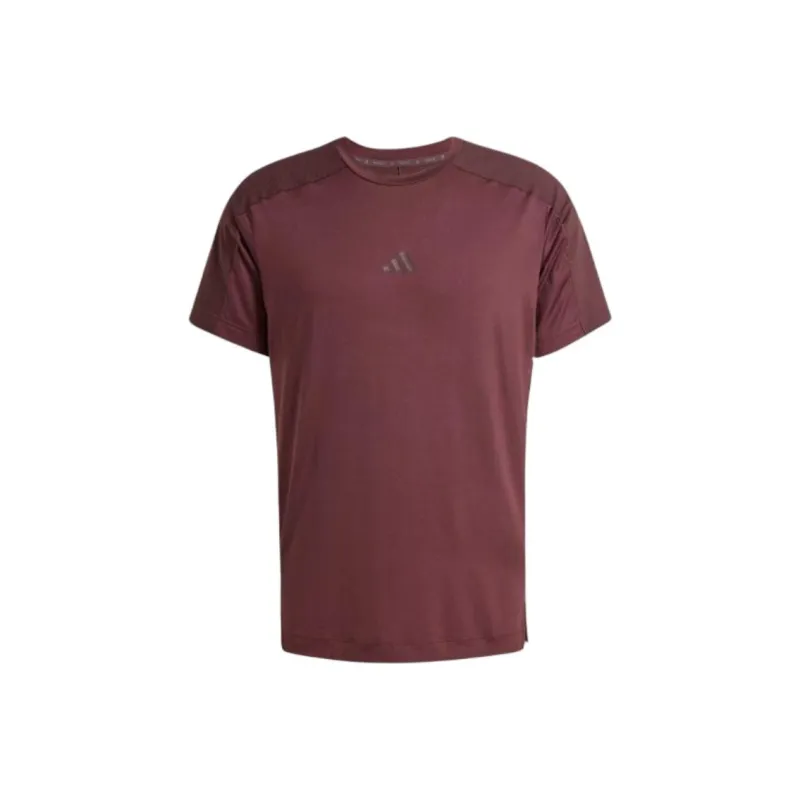 Adidas Free Shipping With AdiClub Puremotion Tee-0