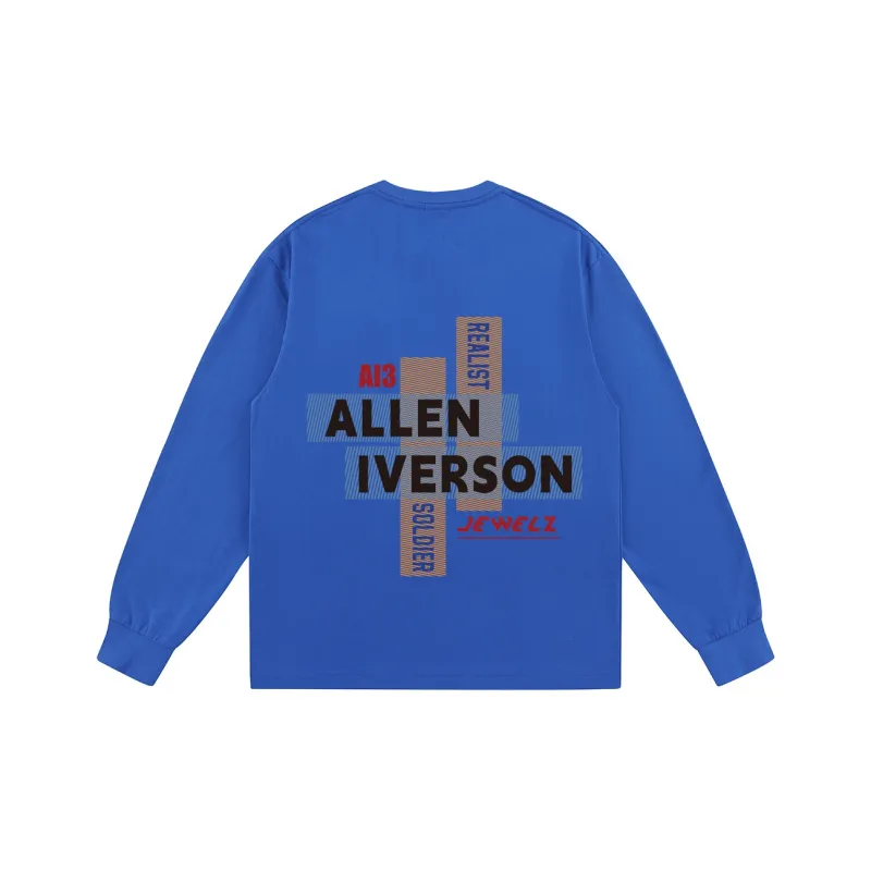 AI3 Iverson China Series T Shirt Unisex-17