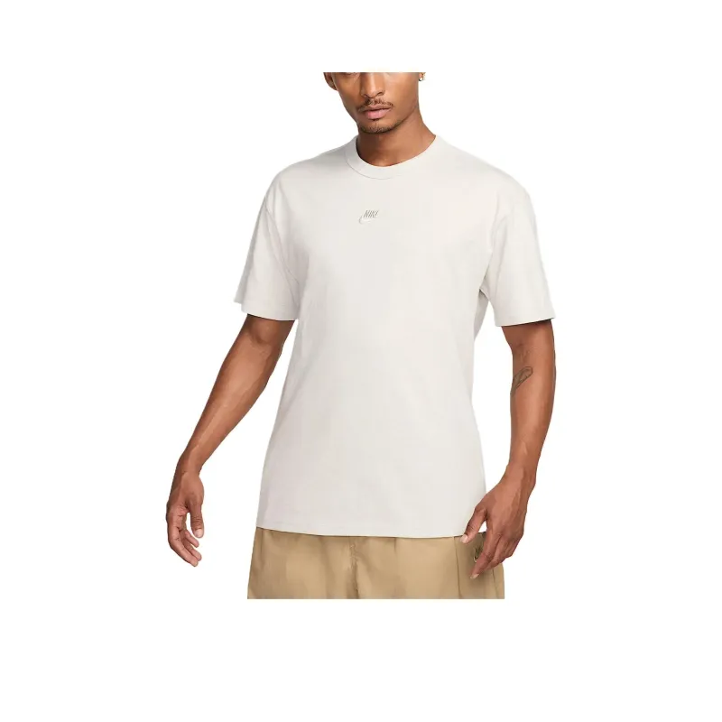 Nike Sportswear T-Shirt Men's Light Bone/Briarwood-0
