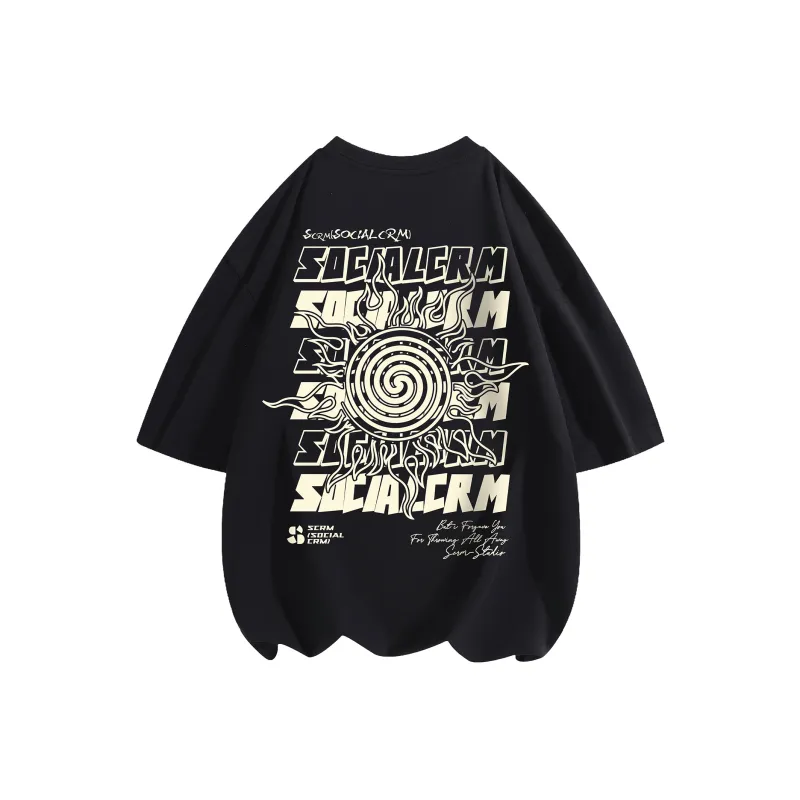 SCRM T Shirts Unisex-0