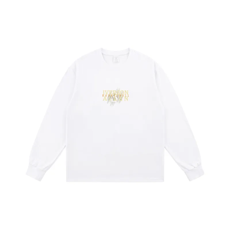 AI3 Iverson China Series T Shirt Unisex-2