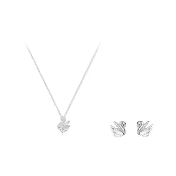 JUICY GRAPE S999 Fine Silver Necklaces Women's