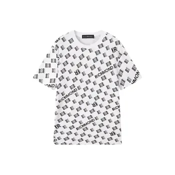 JOHN RICHMOND T Shirts Men
