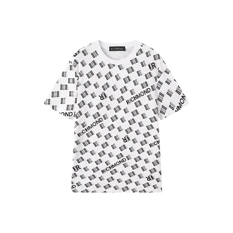 JOHN RICHMOND T Shirts Men-2