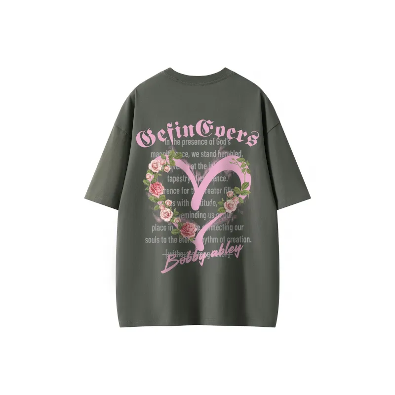 BOBBY ABLEY T Shirts Unisex-7