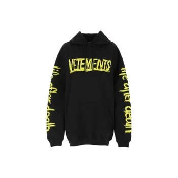 Vetements World Tour Hoodie