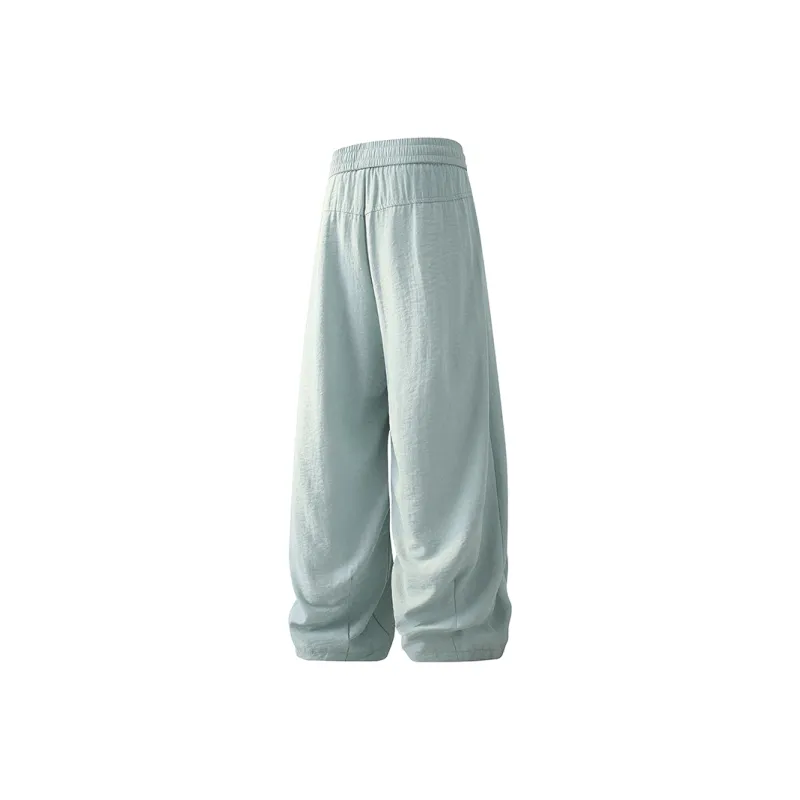 Ice flying Casual Pants Unisex-17