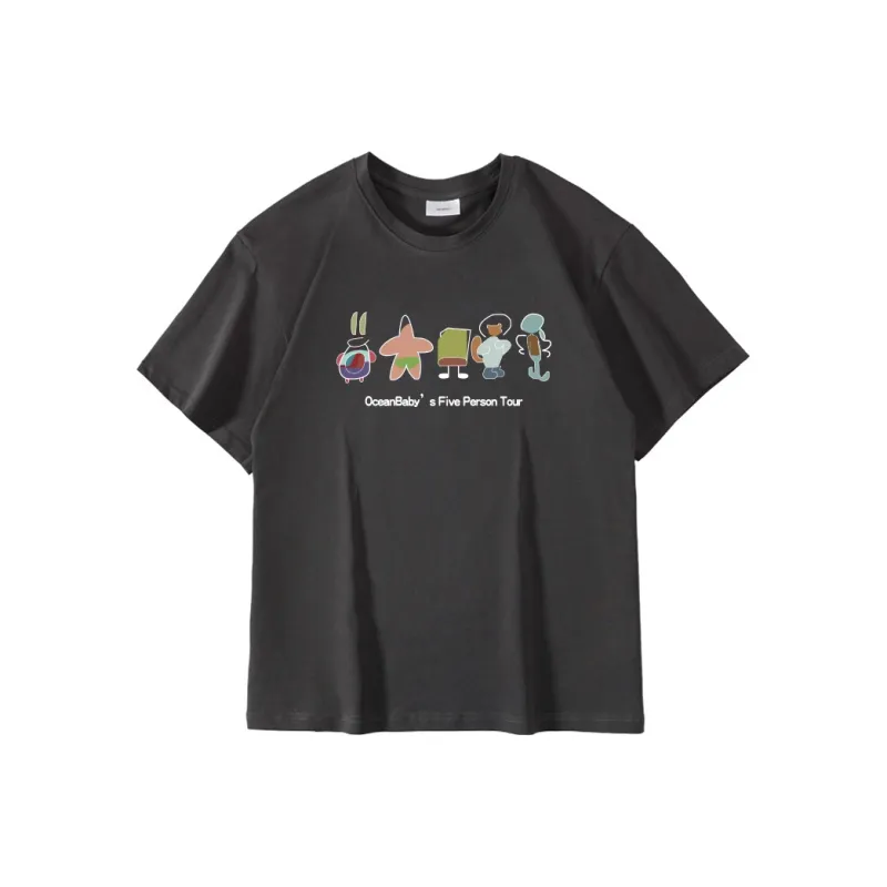 Mountainpeak T Shirts Unisex-6