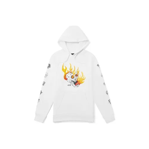 Vans Sweatshirts Unisex White