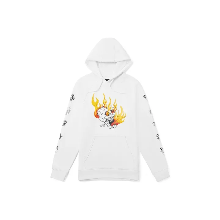 Vans Sweatshirts Unisex White-0