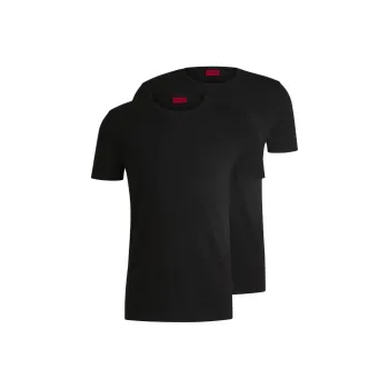 HUGO BOSS Cotton T shirt Pack Of Three