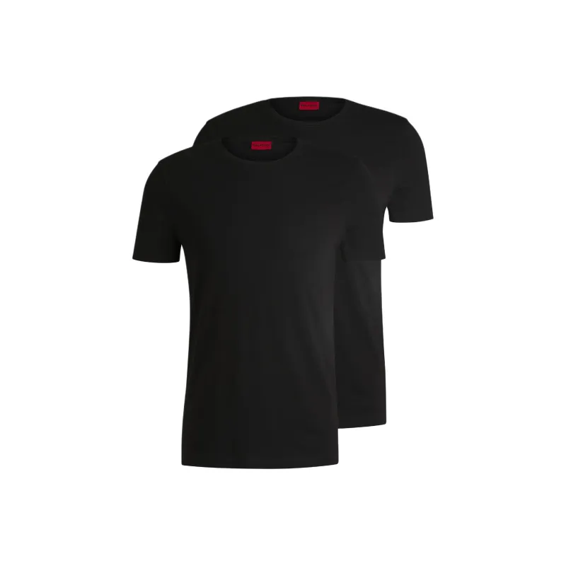 HUGO BOSS Cotton T shirt Pack Of Three-0