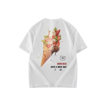 Budding Bear T Shirts Unisex