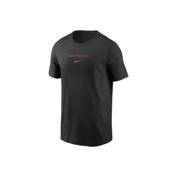 Nike San Francisco Giants Fuse Large Logo Men's Nike Mlb T Shirt
