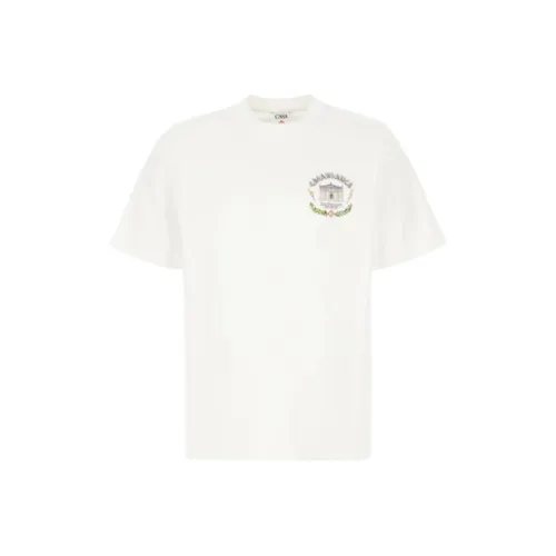 CASABLANCA Le Temple Du Sport T Shirt