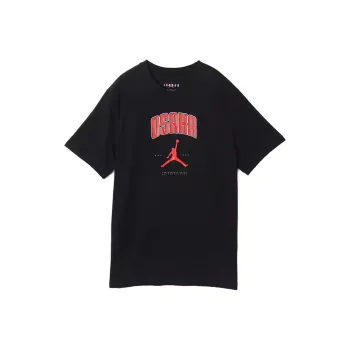 Jordan Jumpman FW24 T Shirt Men's Black