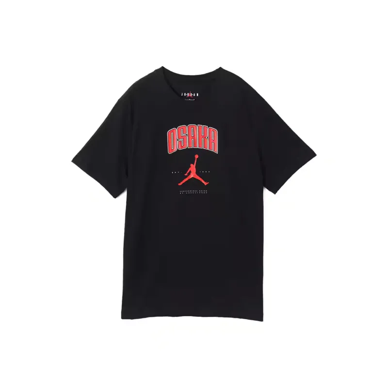 Jordan Jumpman FW24 T Shirt Men's Black-0