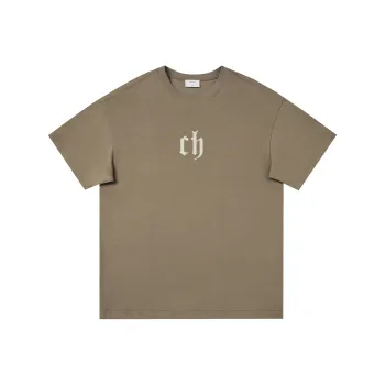 CHINISM T-Shirts Unisex Coffee