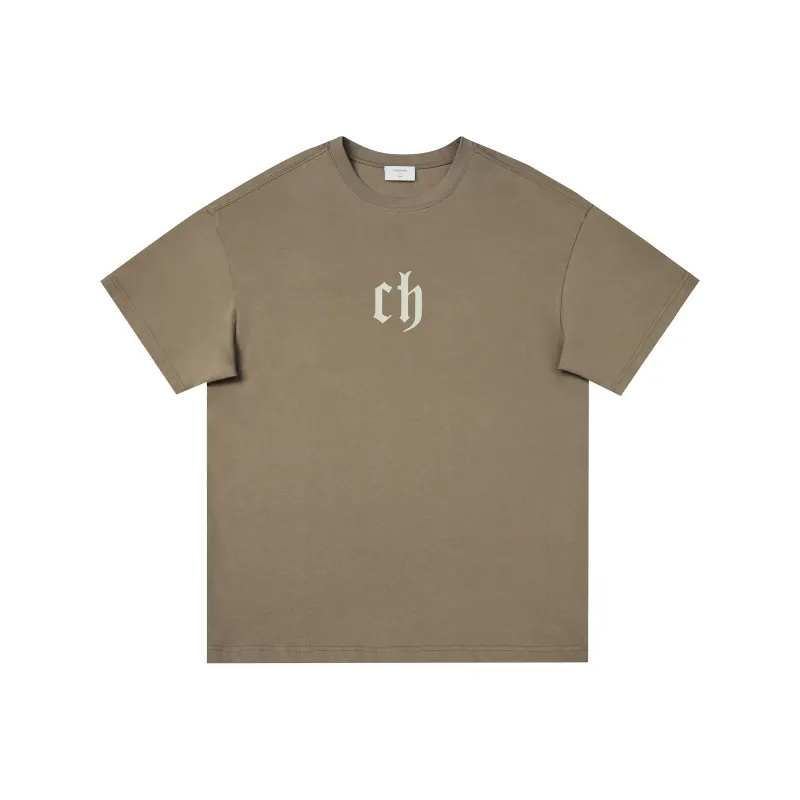 CHINISM T-Shirts Unisex Coffee-0